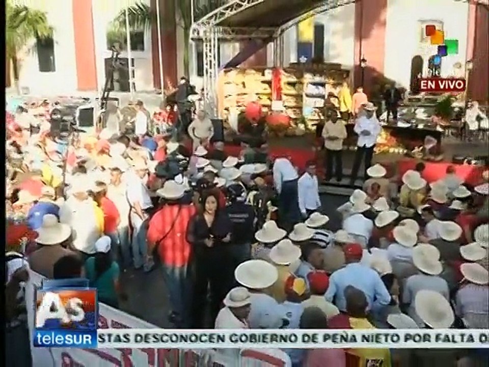 Venezuela: Maduro y José Mujica refuerzan cooperación binacional