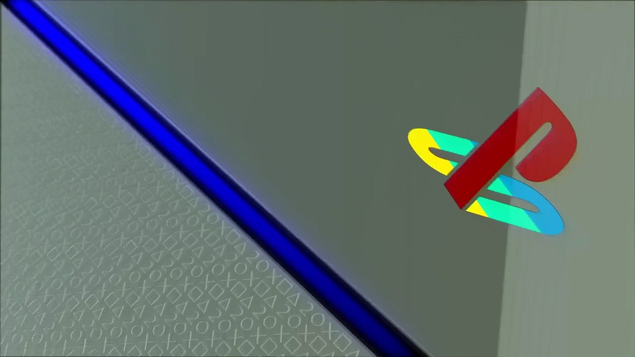 Console Sony PlayStation 4 - La PS4 édition 20th Anniversary