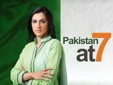 Pakistan at 7 ~ 3rd December 2014 | Pakistani Talk Show | Live Pak News