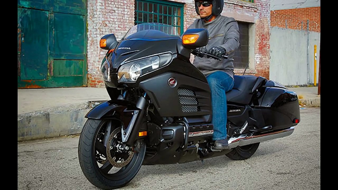 2015 honda goldwing All New Motor Cycle Tour Super Bike Review Overview Price Specifications