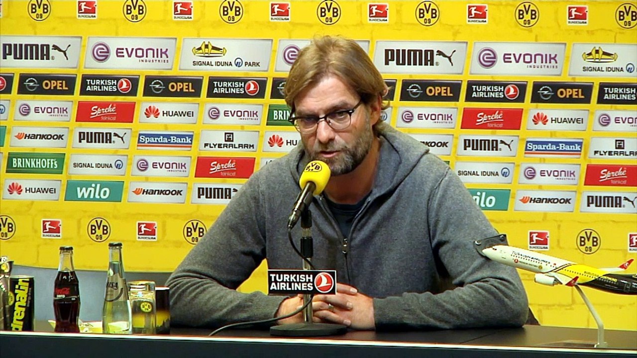 Klopp: TSG? 'Können richtig kicken'