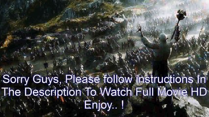 The Hobbit: The Battle of the Five Armies Full Movie (2014) Free
