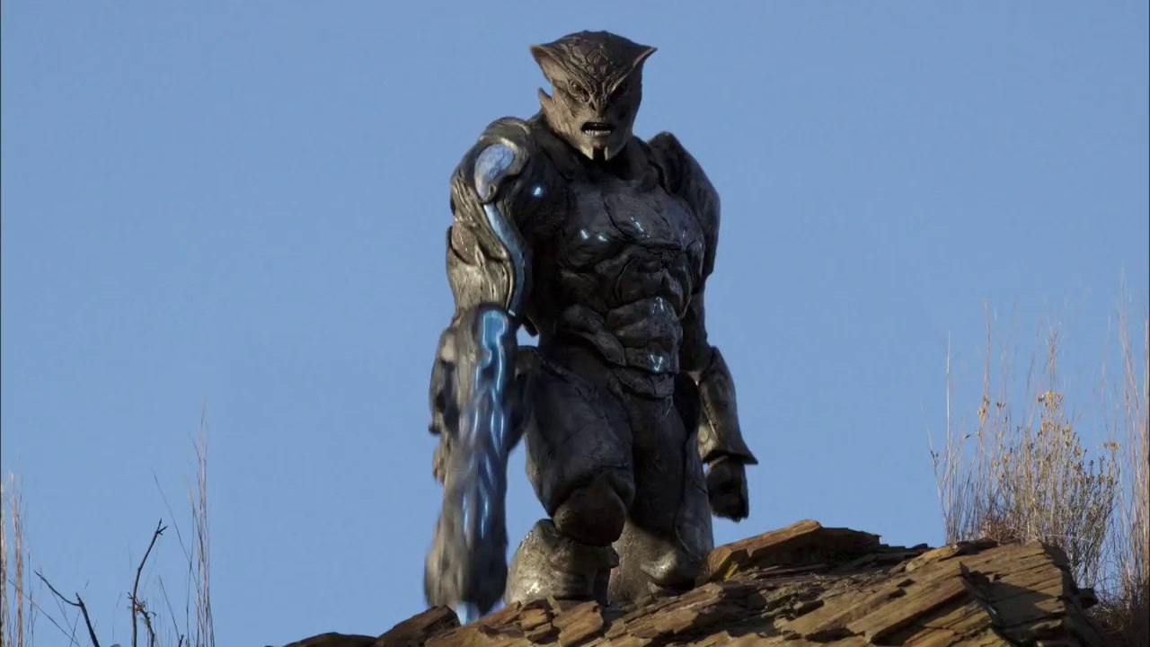 Alien Outpost - Trailer