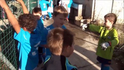 Plateau u6-7 JSP au puy st réparade du 08/11/14