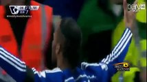 Chelsea vs Tottenham 3-0 All Goals and Highlights 03/12/14 | BPL 2014/15 | HD