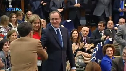 Ana Mato: "Me voy con la conciencia tranquila"