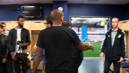 MLS - Henry : ''J'ai vécu un grand moment''