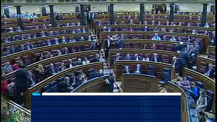 Alfonso Alonso sustituye a Ana Mato al frente del Ministerio de Sanidad