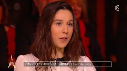 Inédit Charlotte Lepic annonce son homosexualité