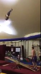 Amazing Talented Sports Man