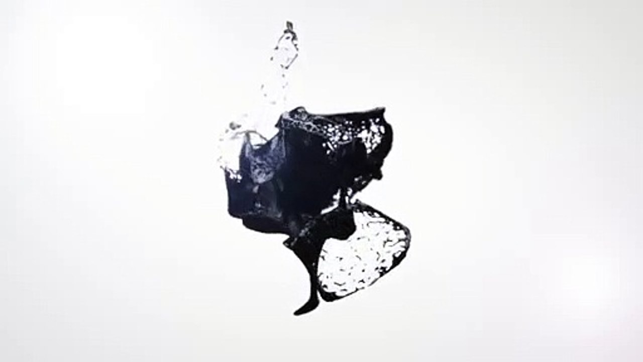Black Liquid Logo Reveal | VideoHive Templates | After Effects Project Files