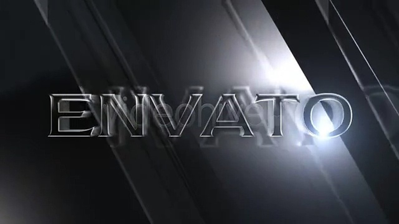 3D Text Effects | VideoHive Templates | After Effects Project Files