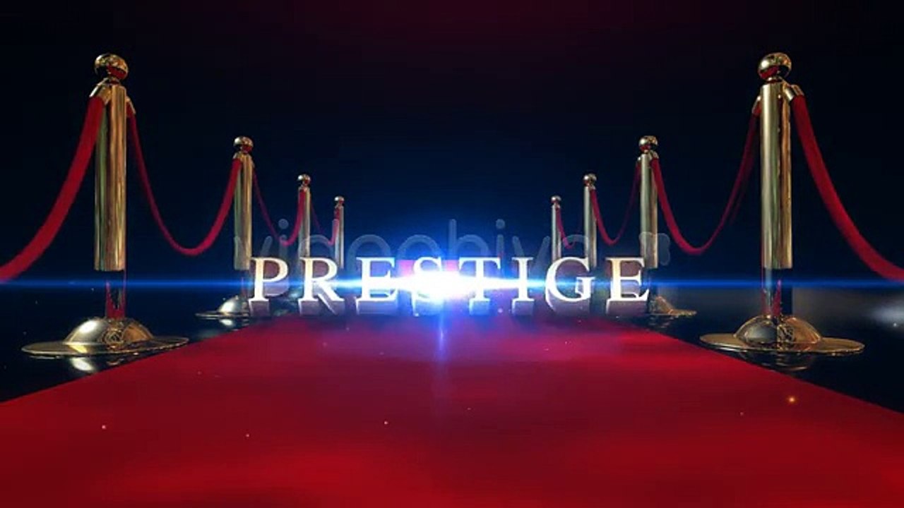 Red Carpet Logo Reveal | VideoHive Templates | After Effects Project Files