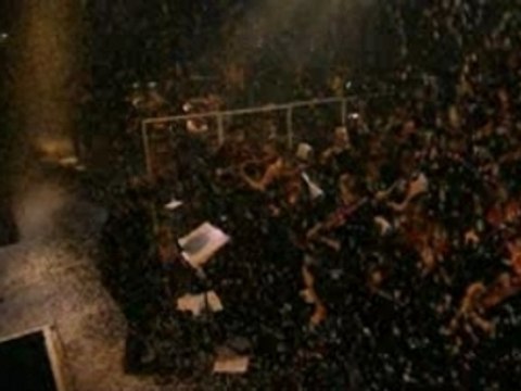 Dionysos - Neige Live au Zenith de Paris