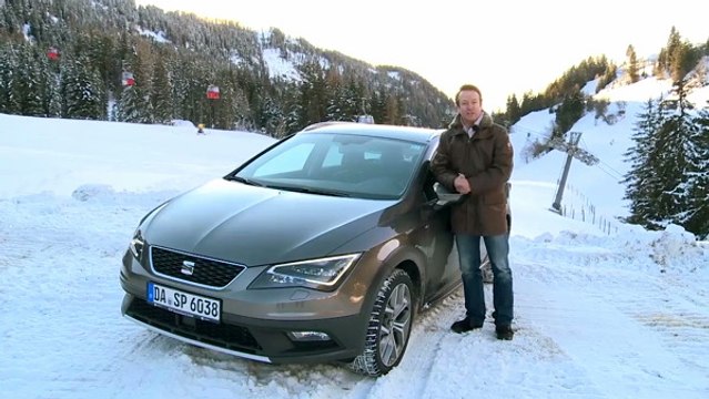 Sicher Fahren bei Schnee und Eis