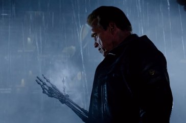 Bande-annonce : Terminator Genisys - Teaser (2) VO