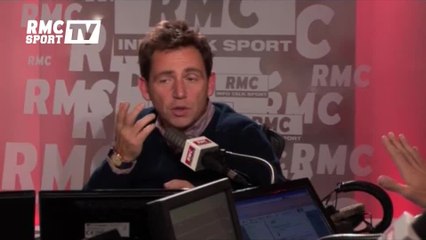 After Foot / Riolo : "Blanc n’est pas adapté au PSG" 03/12