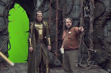 Le Hobbit : La Bataille des Cinq Armées - Making-Of (VO)
