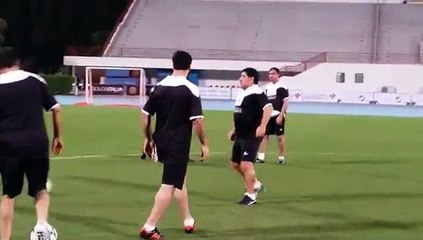 Maradona, c'est désormais ça  !