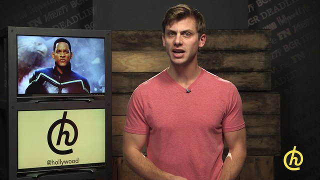 Will Smith is Deadshot in Suicide Squad