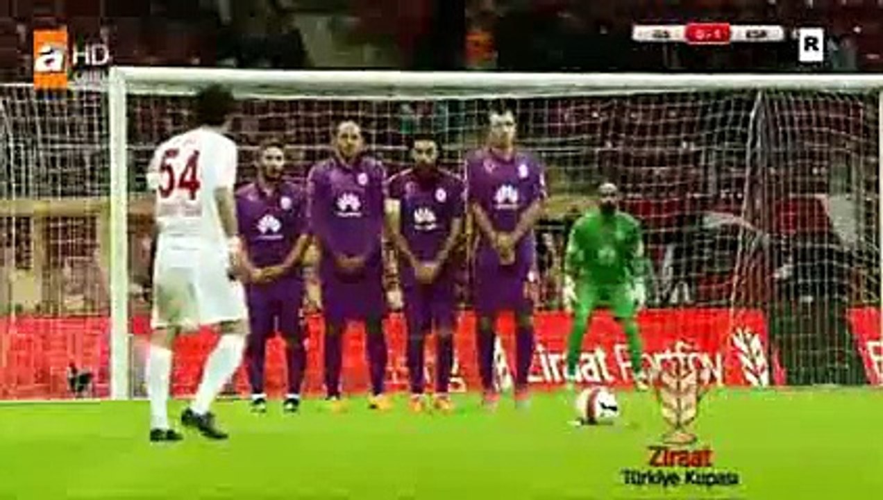 Galatasaray - Eskişehirspor 4-2 Geniş Özet ve Goller