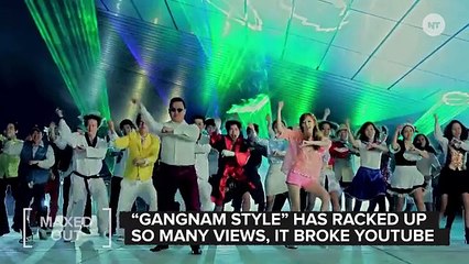 Was Psy A Secret Korean Plan To Take Down YouTube?
