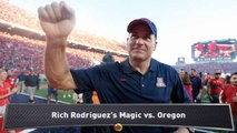 Gold: More Arizona Magic vs. Oregon?