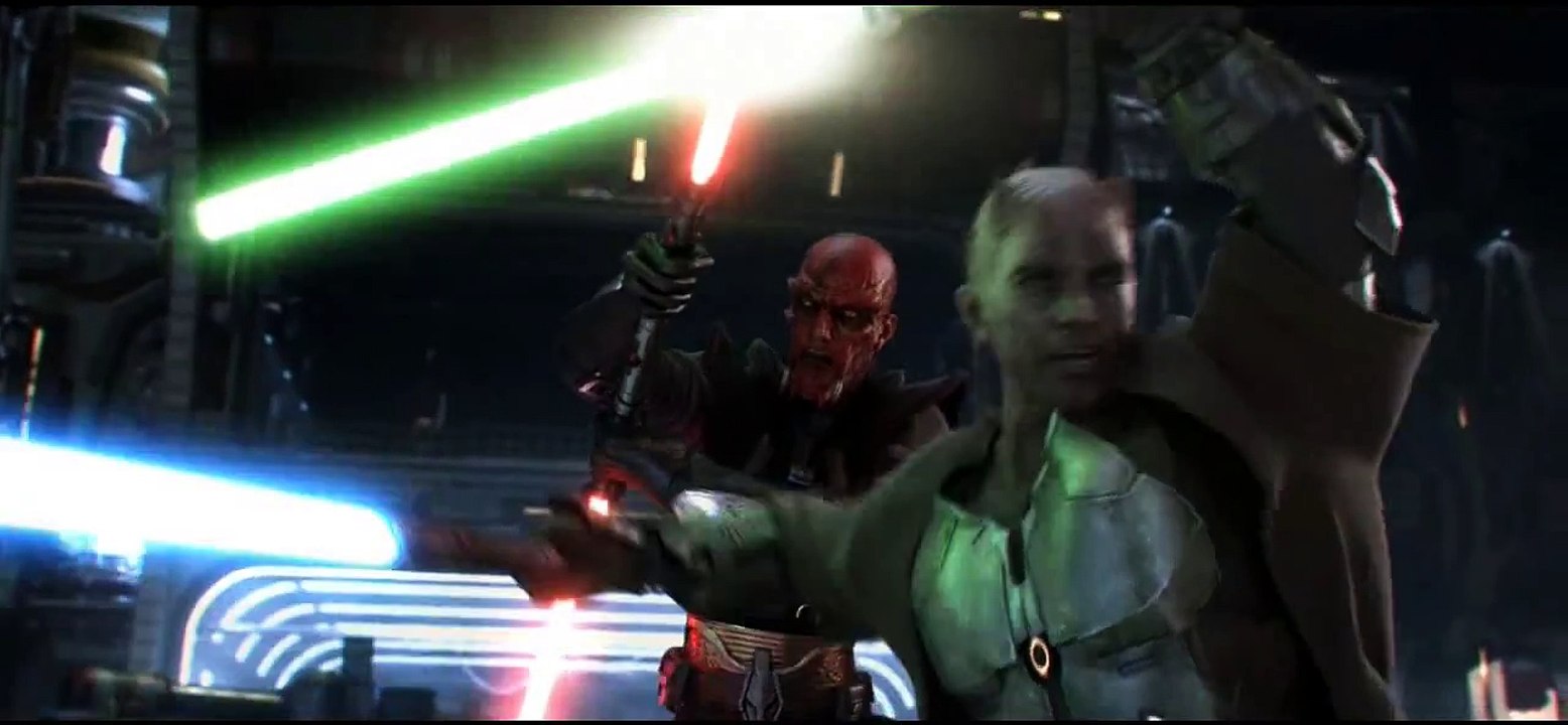 Star Wars - The Old Republic - Short Movie