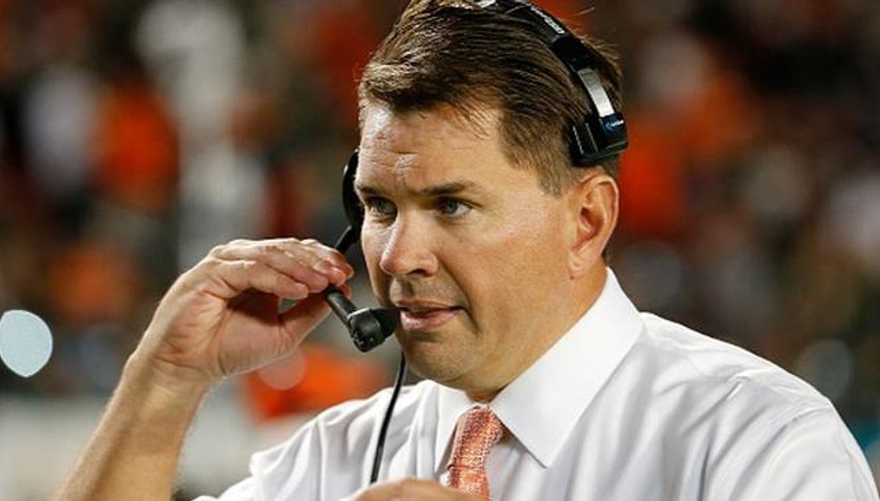 Porter: Al Golden’s Staying at Miami