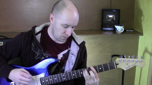 Make it Rain ★ Guitar Lesson ★ TUTORIAL ★ Ed Sheeran