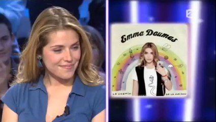 Emma Daumas "On n'est pas couché (27/12/2008)