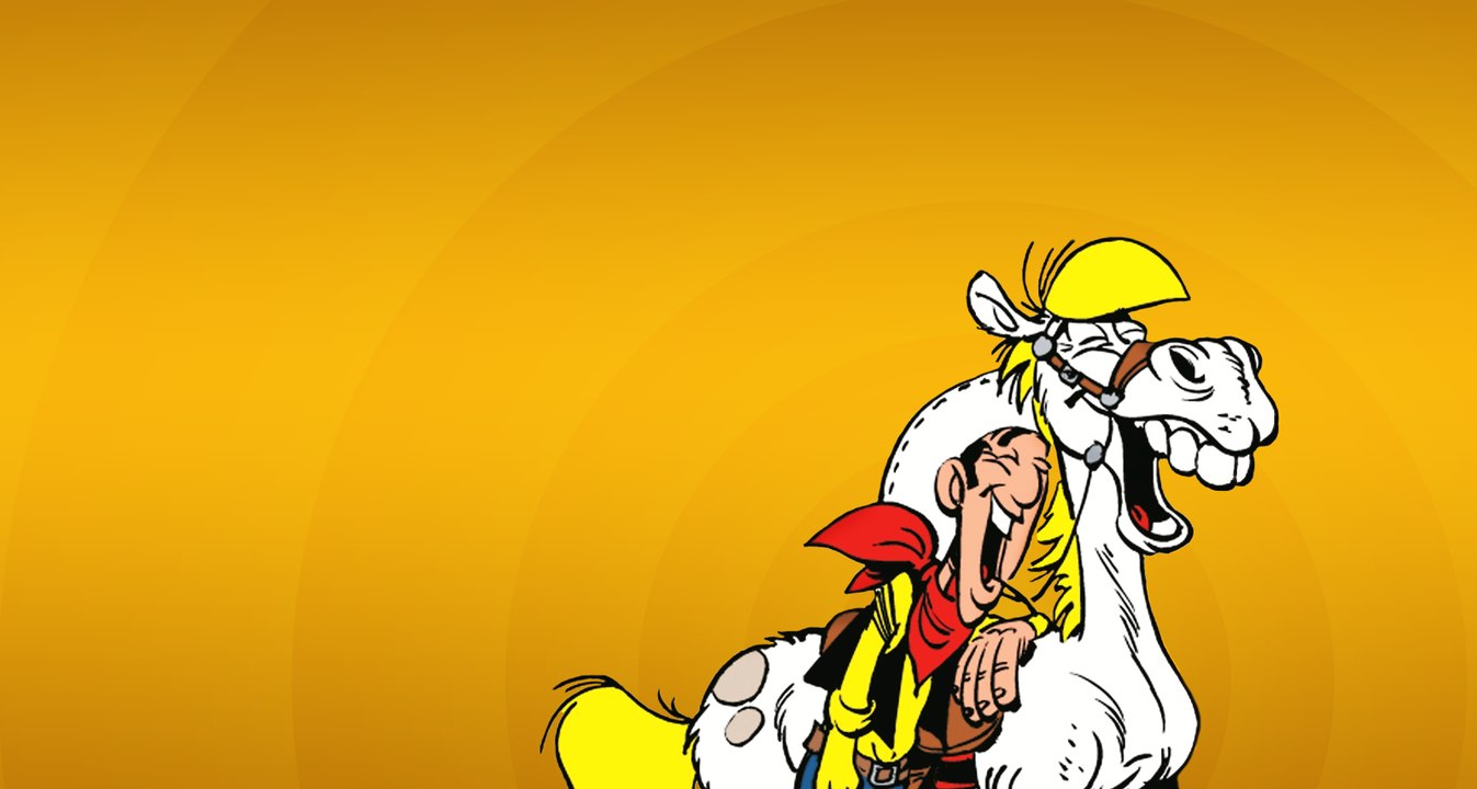 Lucky Luke pour Max Falco, puis WTF sur trivial pursuit