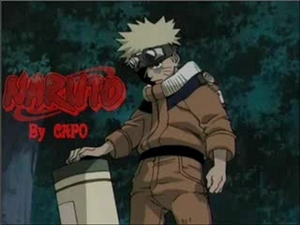 NARUTO AMV 1