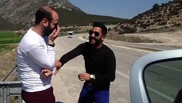 Hayat sana güzel be ya :)