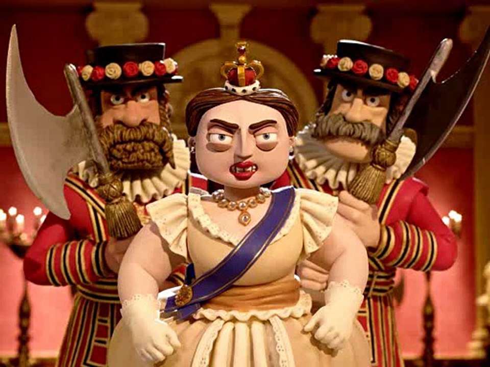 The Pirates! Band of Misfits Full Movie [2012] Online Free