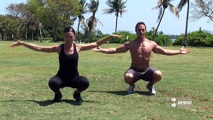 Animal Flow Workout  2011 PART 2