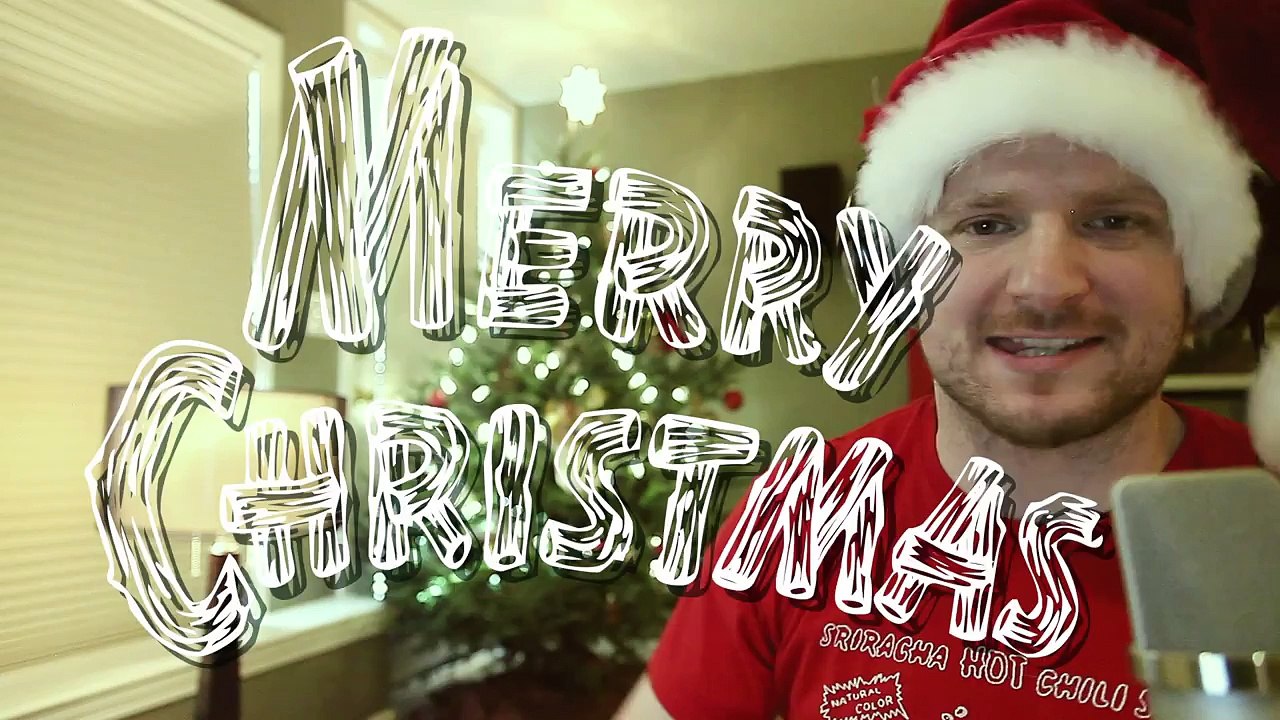 Santa Raps So Fast - Mac Lethal