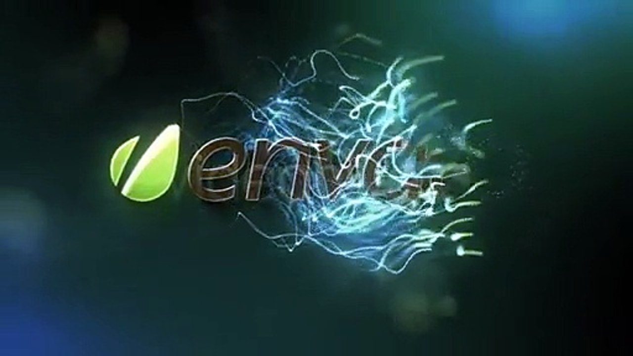 Elegant Particle Reveal | VideoHive Templates | After Effects Project Files