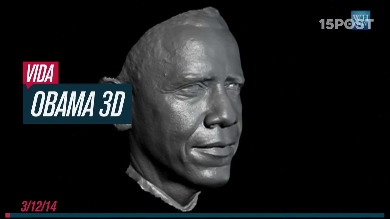 Obama, el presidente 3D - 15POST