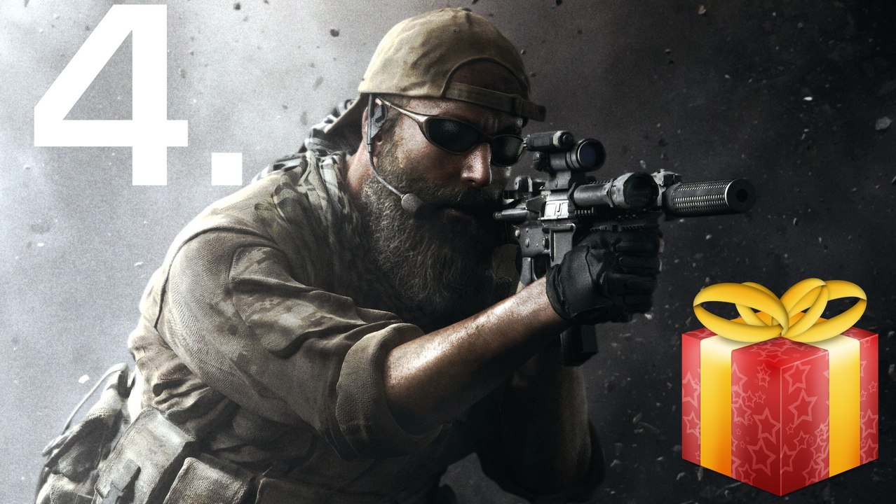 Medal of Honor Giveaway - 4. Türchen Adventskalender 2014 | QSO4YOU Gaming