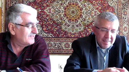 ÖNDER BALIKÇI - NUSRET ULUCAN SOHBETİ