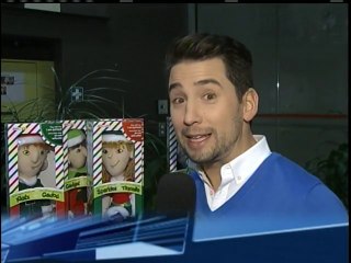 03 dec 2014 le TVA Nouvelles de 18hres Gatineau - Ottawa