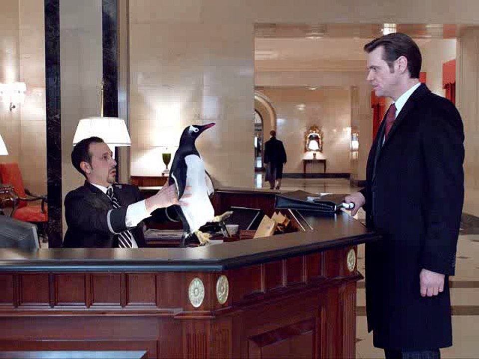 Mr. Popper's Penguins Full Movie [2011] Online Free