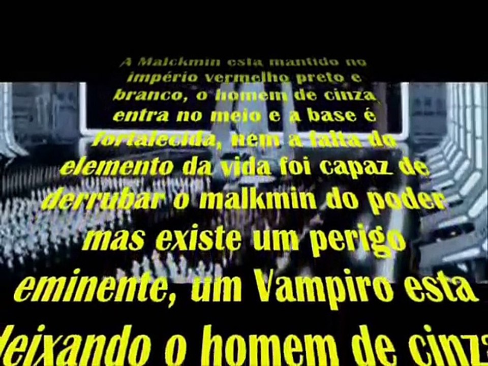 Vampiro versus Lucinda Telhada