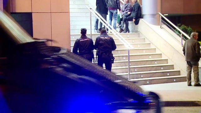 Hardcore supporters arrested after Atletico - Deportivo clashes