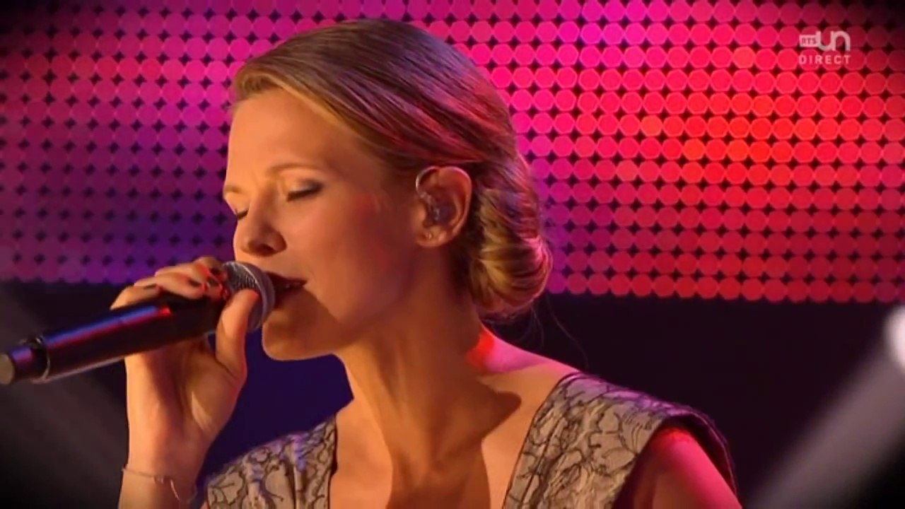 Lorie & Nicolas Fraissinet "Je te promets" (24/10/2014) [HD 720p]
