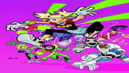 Teen Titans Go!  Nevermore Animation SB99