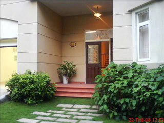 Luxury Phu Gia villa for rent in  Phu My Hung, Dist 7, price:4,000 Usd/mth