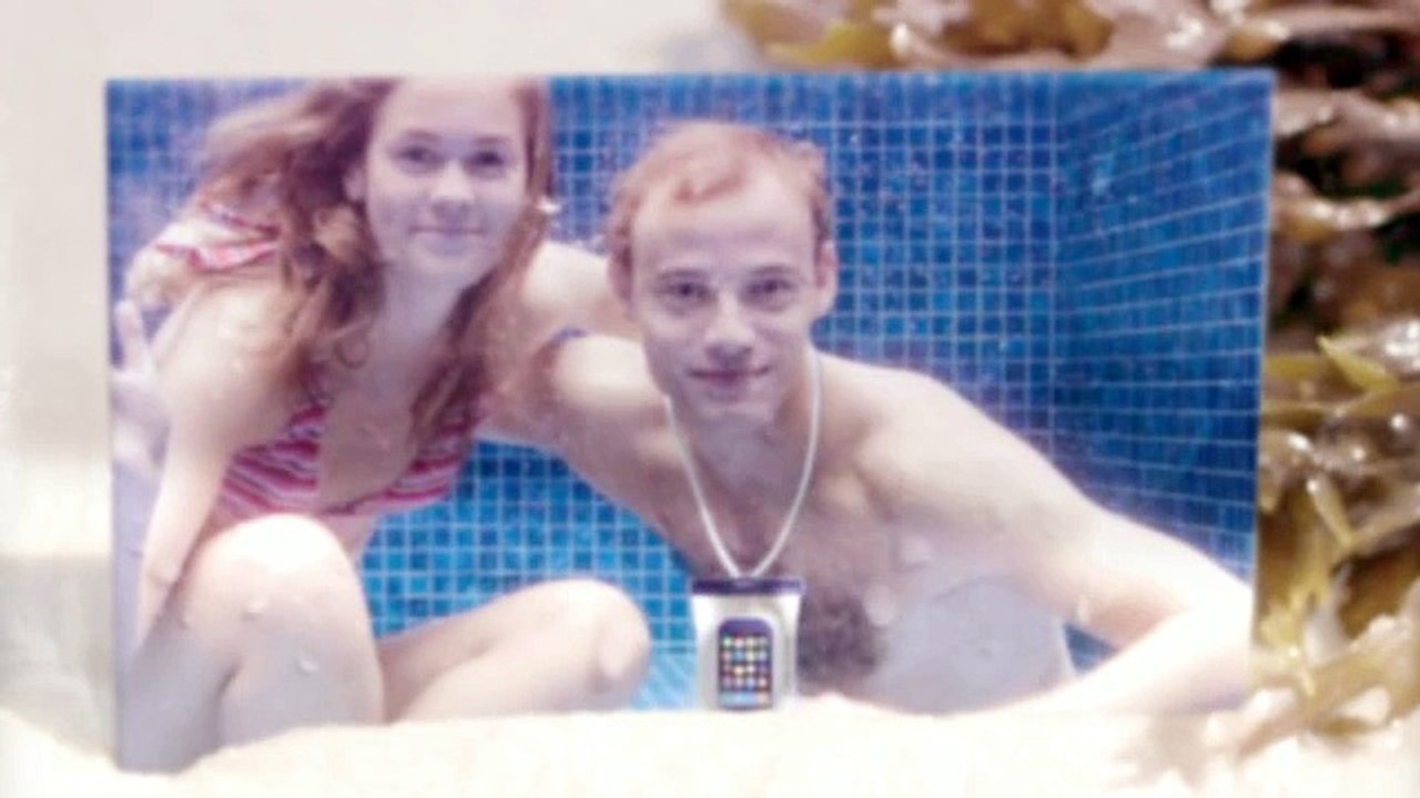 Waterproof case