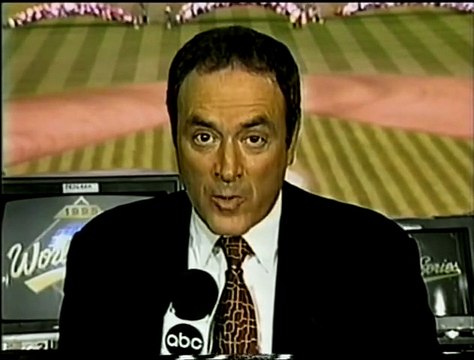 MLB 1995 World Series G5 - Cleveland Indians vs Atlanta Braves 1995-10-26